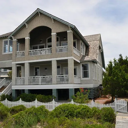 Journeys End Villa